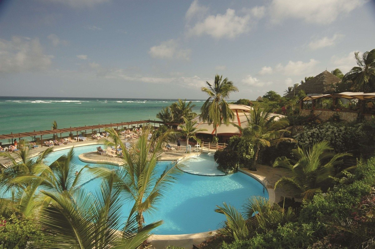 Leopard Beach Resort & Spa