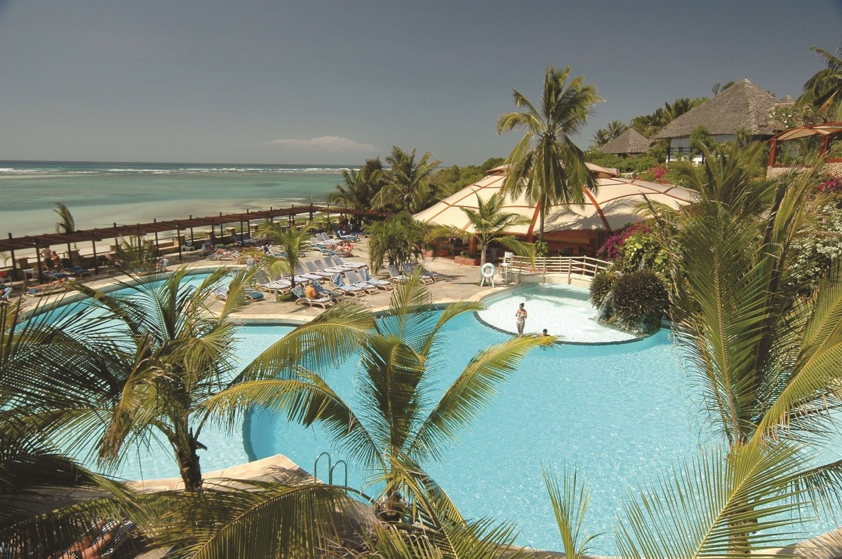 Leopard Beach Resort & Spa