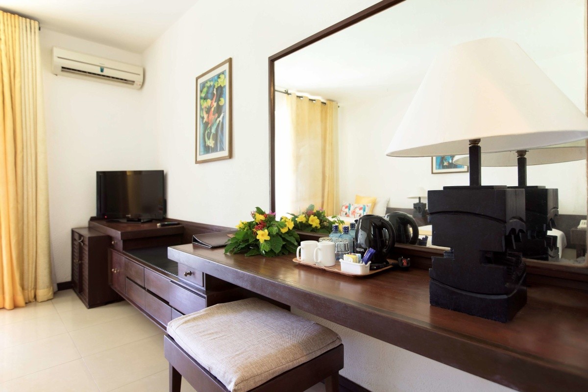 Leopard Beach Resort & Spa