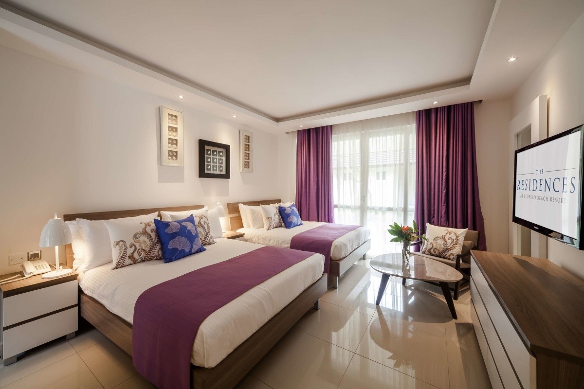 Leopard Beach Resort & Spa