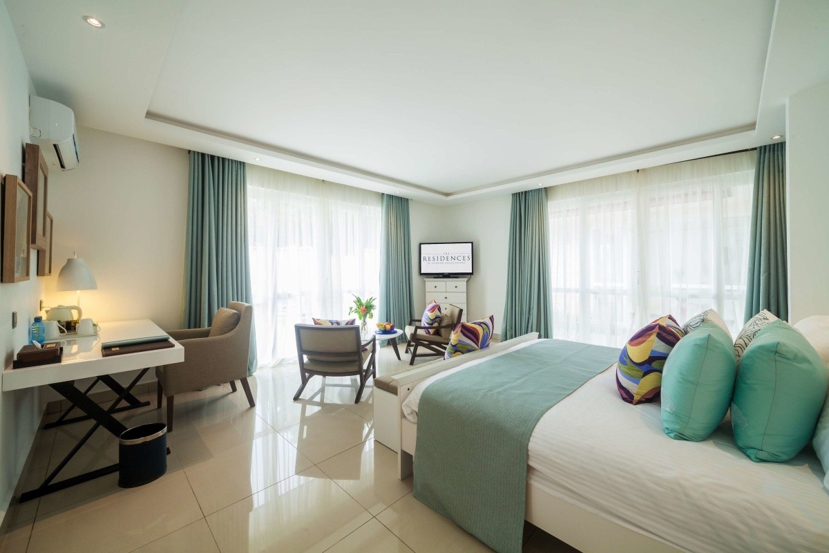 Leopard Beach Resort & Spa