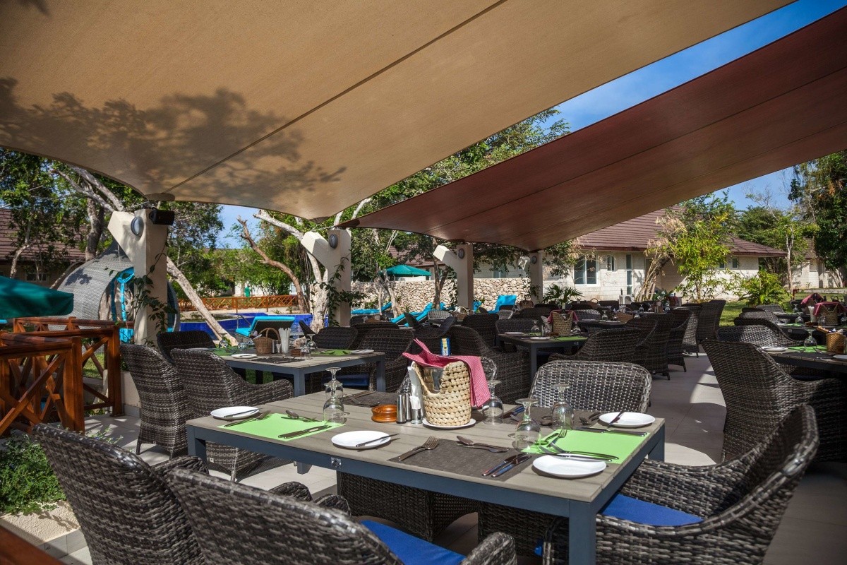 Leopard Beach Resort & Spa