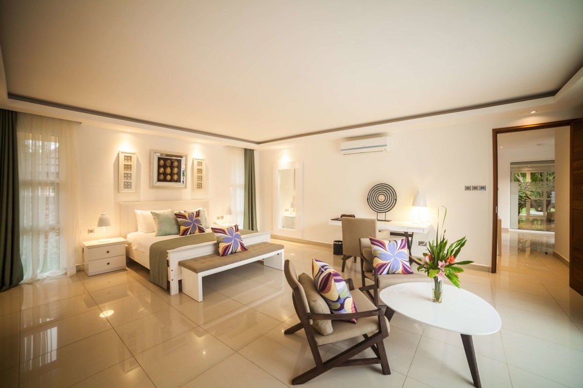 Leopard Beach Resort & Spa