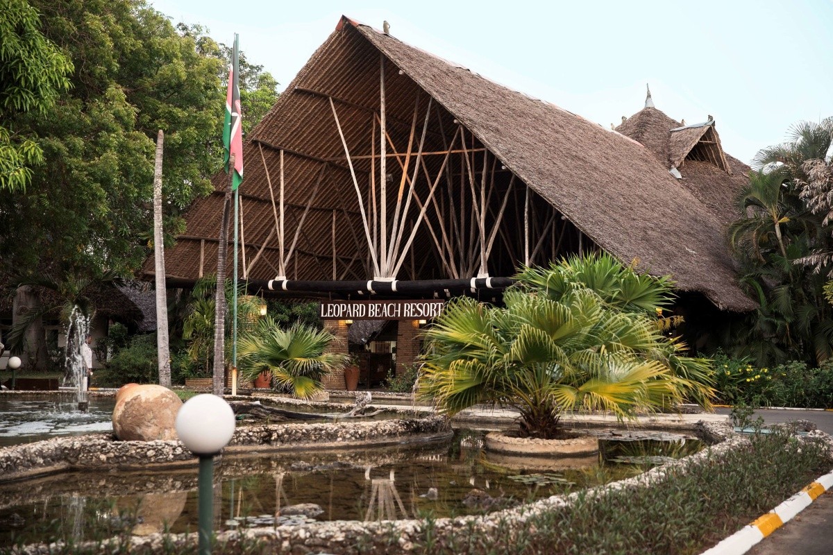 Leopard Beach Resort & Spa