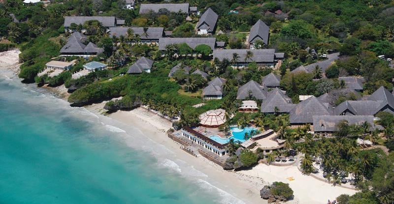 Leopard Beach Resort & Spa