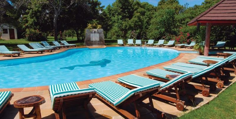 Leopard Beach Resort & Spa
