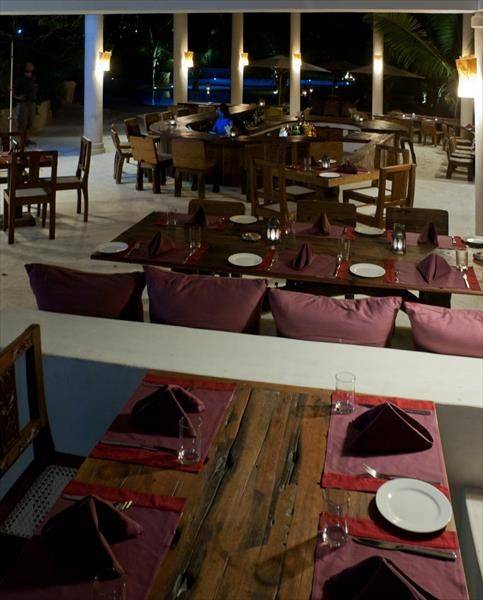 Swahili Beach