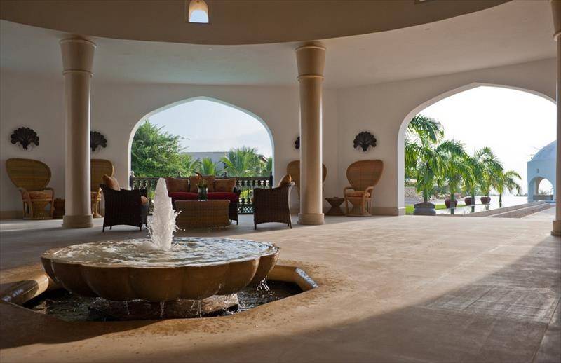 Swahili Beach