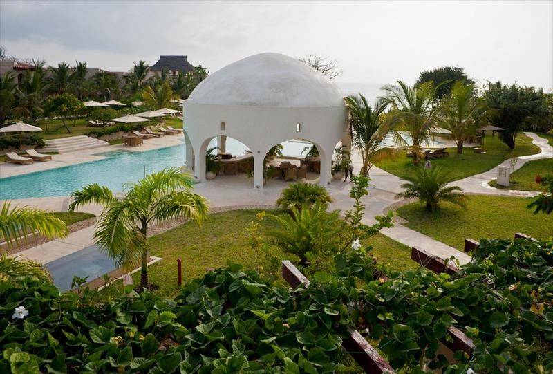 Swahili Beach