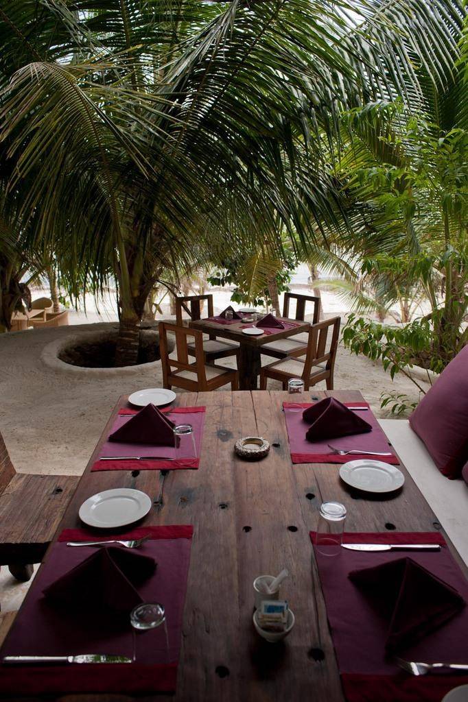 Swahili Beach
