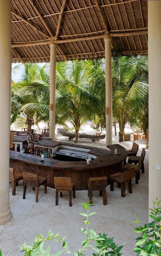 Swahili Beach