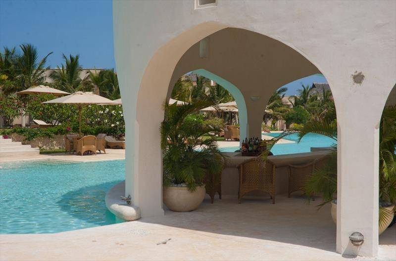 Swahili Beach