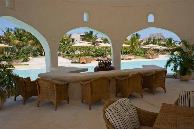 Swahili Beach