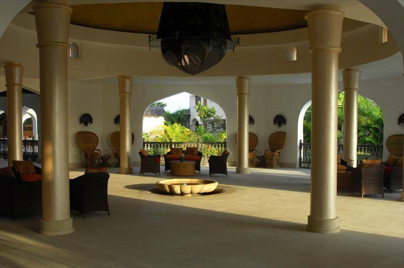 Swahili Beach