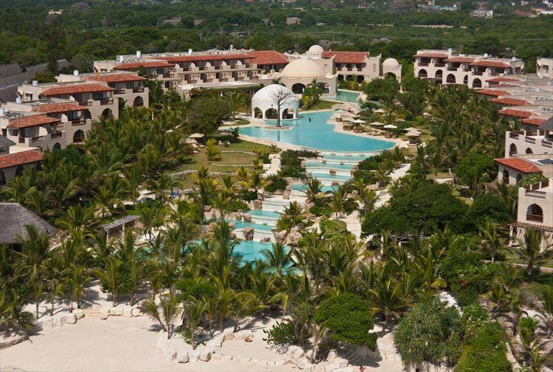 Swahili Beach