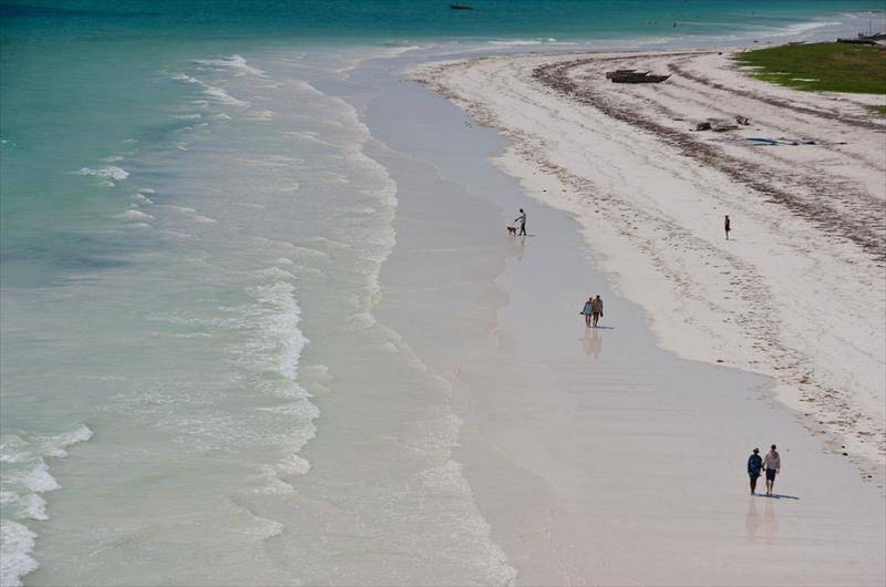 Swahili Beach