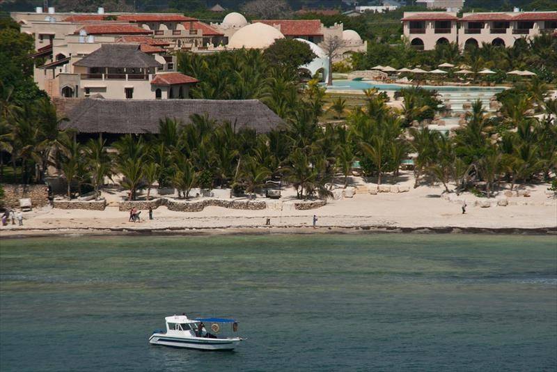 Swahili Beach