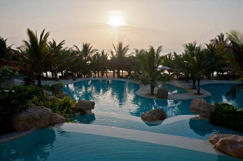Swahili Beach