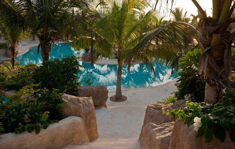 Swahili Beach