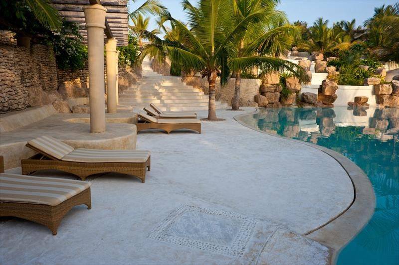 Swahili Beach