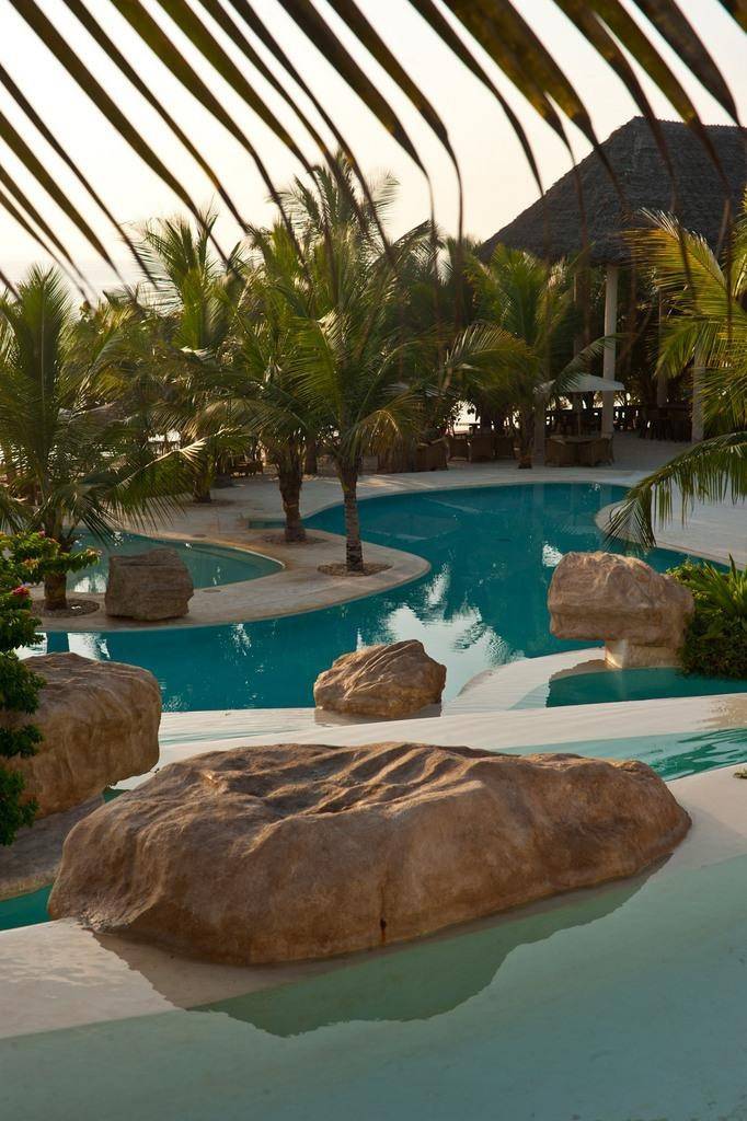 Swahili Beach