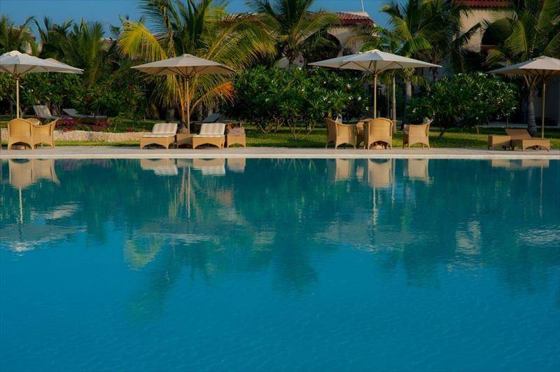 Swahili Beach