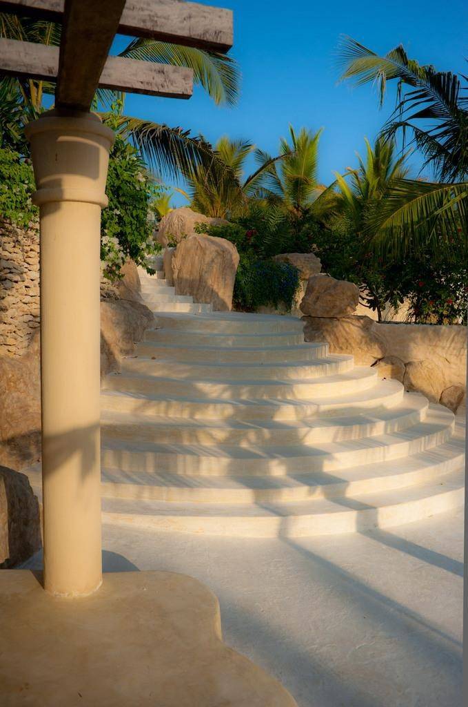 Swahili Beach