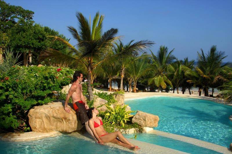 Swahili Beach