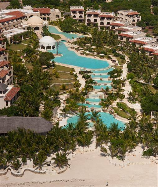 Swahili Beach