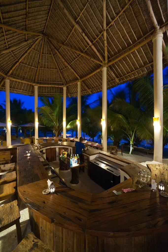 Swahili Beach