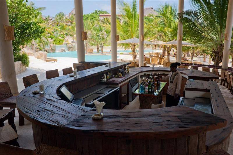 Swahili Beach