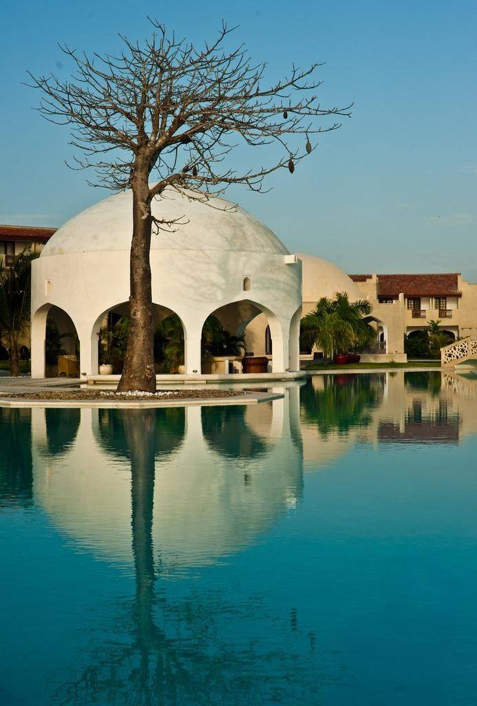 Swahili Beach