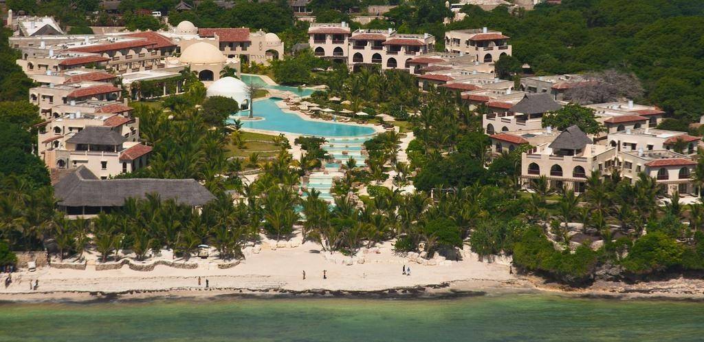 Swahili Beach