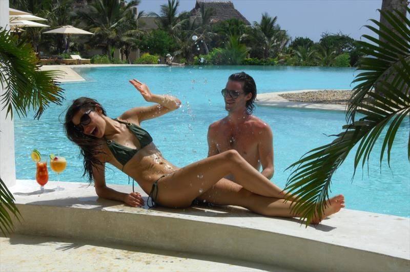 Swahili Beach
