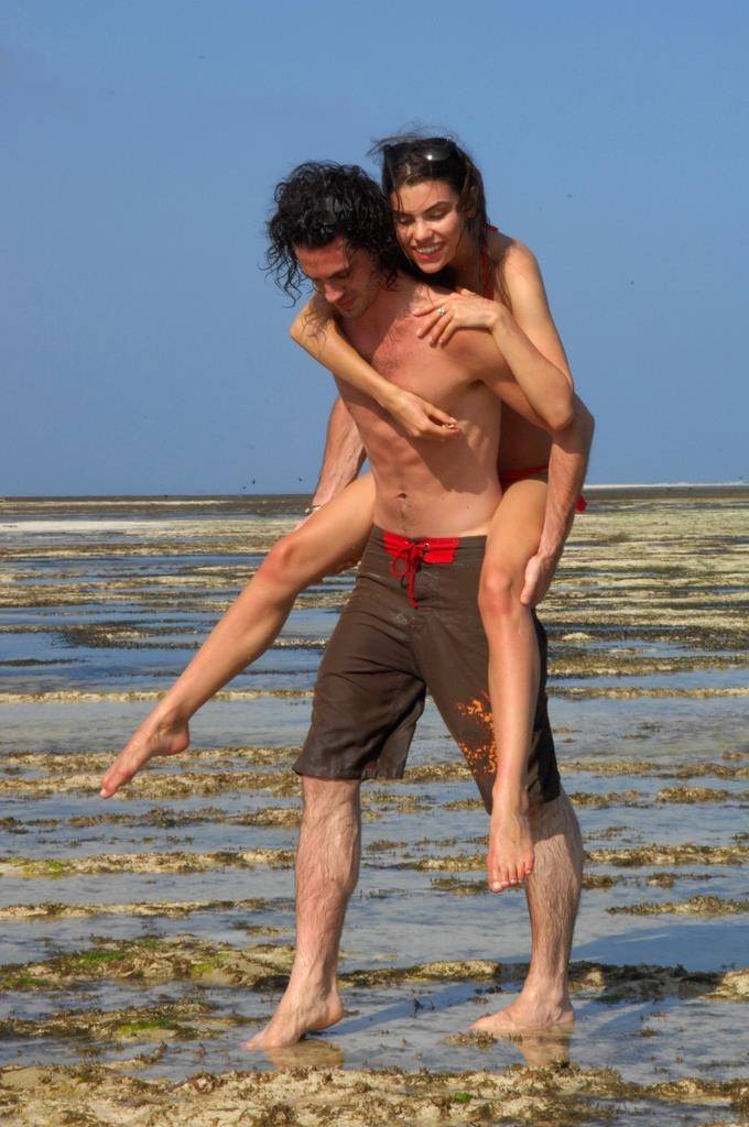 Swahili Beach