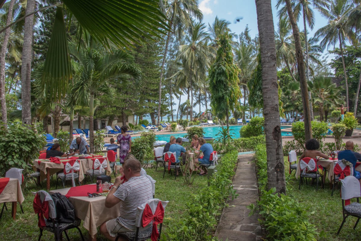 Kilifi Bay Beach Resort