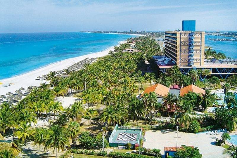 Roc Varadero (Ex. Playa Caleta)