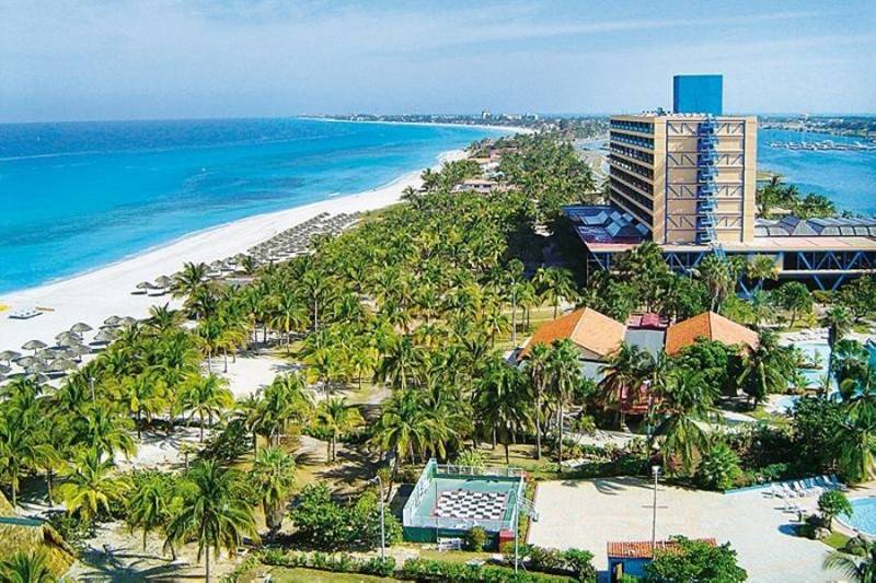 Roc Varadero (Ex. Playa Caleta)