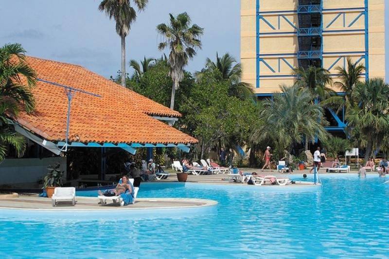 Roc Varadero (Ex. Playa Caleta)