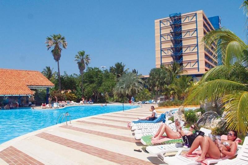 Roc Varadero (Ex. Playa Caleta)