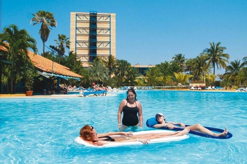 Roc Varadero (Ex. Playa Caleta)