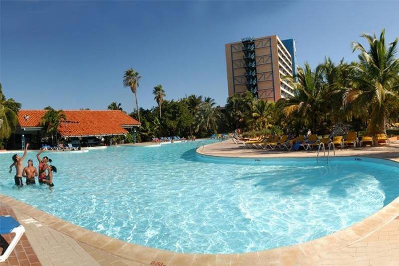 Roc Varadero (Ex. Playa Caleta)