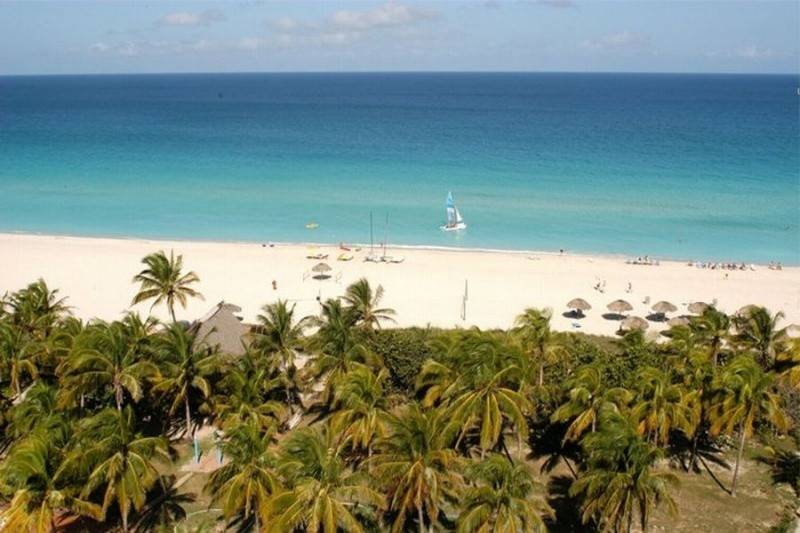 Roc Varadero (Ex. Playa Caleta)