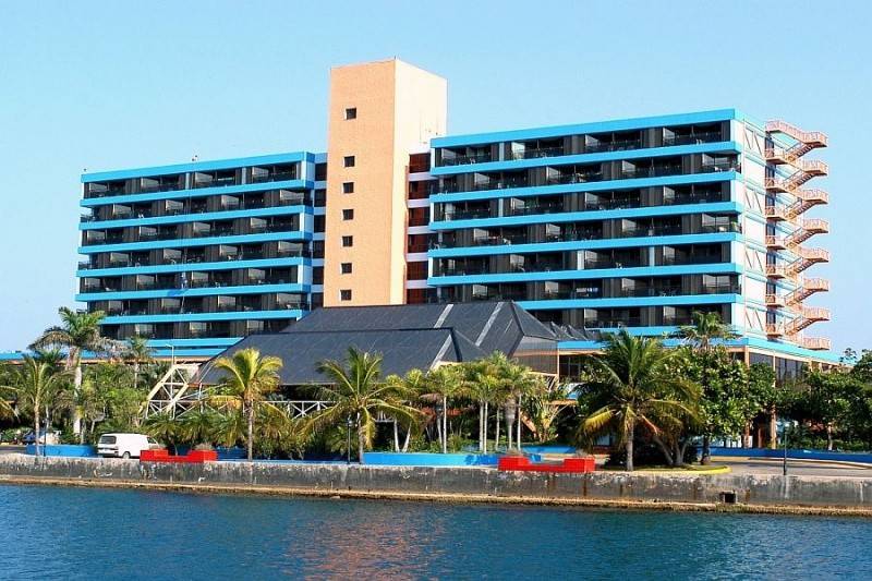 Roc Varadero (Ex. Playa Caleta)