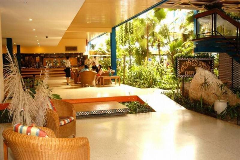 Roc Varadero (Ex. Playa Caleta)