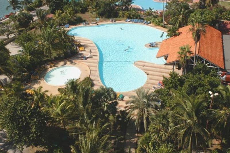 Roc Varadero (Ex. Playa Caleta)