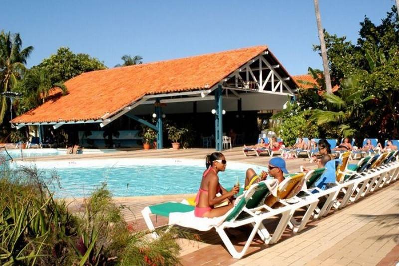 Roc Varadero (Ex. Playa Caleta)