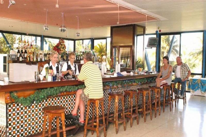 Roc Varadero (Ex. Playa Caleta)