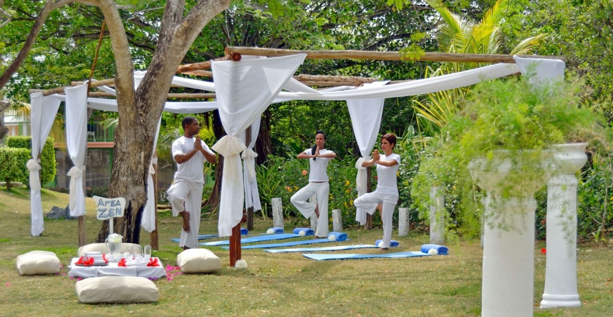 Valentin Quinta Avenida Habana, Meliá Cayo Coco