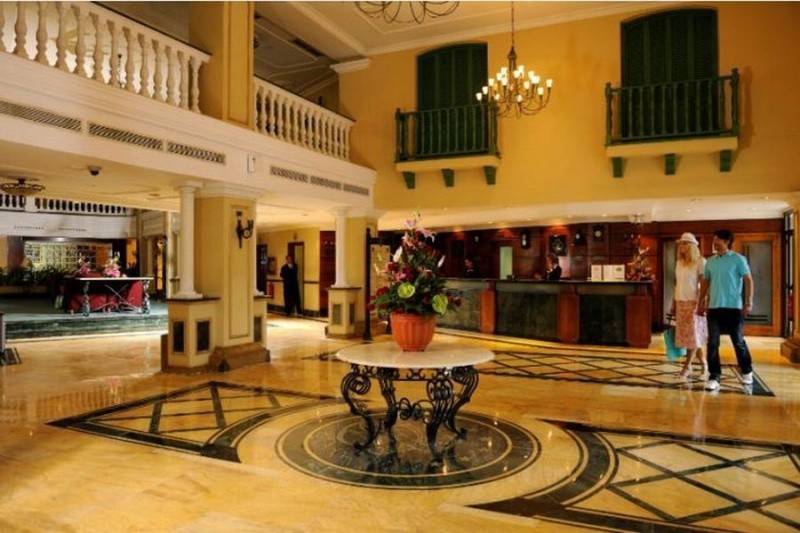 Iberostar Parque Central, Iberostar Daiquirí